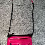 Rebecca Minkoff  Pink Crossbody Bag Photo 0