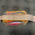Kendra Scott  Iridescent Clear Belt Bag Photo 5