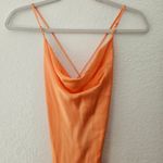 Bec & Bridge Annika Gown Maxi Dress in Orange Size US 8 Photo 9