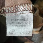 Daytrip  Patchwork Plaid Button Down‎ Top Womens Size Small Biker Grunge Studded Photo 8