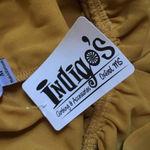 FAVLUX NWT  medium mustard maxi dress Photo 5