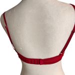 Victoria's Secret VS women’s lingerie red Teddy aprox S/M nwt Photo 5