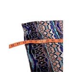 Pink Rose  Boho Aztec Dress Bohemian Indie Beach Coastal Vacation Travel Photo 7