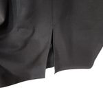 Premier Amour High Neck Lace Trim Pencil Dress Keyhole Back Black Size 12 Photo 6