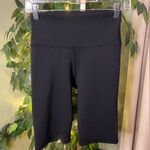 Alice + Olivia Aaron High Waist Bike Shorts Size Small Photo 0