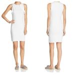 Three Dots Bodycon Ruffled Dress Size Large New with Tags Photo 1