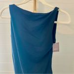 Women's Luxe Stretch Boatneck Thong Bodysuit Photo 1