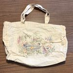 Northern Reflections VINTAGE Bird Themed Cotton Tote Bag Photo 0