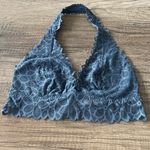 PINK - Victoria's Secret Gray Victoria’s Secret Pink Bralette Photo 0