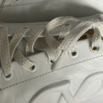 Naturalizer MORRISON LOGO SNEAKER Size 7W ♣️ Photo 7