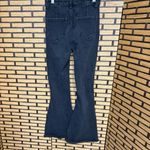 Vervet  Black Flared Leg Jeans‎ Size 26 Photo 1