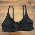 Lululemon  Everlux with Mesh Train Bra 6 Medium Support B/C Cup Black Sports Bra Photo 1