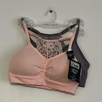 Laura Ashley 2  lace back bras Photo 2
