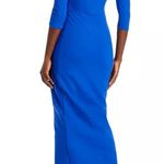 Chiara Boni Florien Long Draped Dress Photo 5