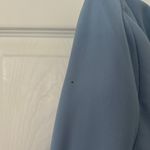 Speechless Light Blue Prom Dress Photo 5