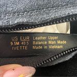 Sam Edelman  Ivette Ankle Bootie Size 9.5 Black Suede Photo 12