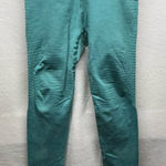 Alphalete  Aqua‎ High-Waist Leggings Photo 0