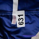 Victoria's Secret New! Victoria’s Secret Blue purple Snakeskin One piece, size S Photo 10