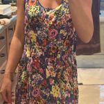 Pink Rose Flower dress Photo 0