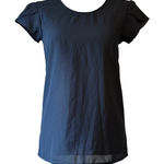 Japna  navy blouse Photo 0