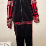 Barocco Women’s Velour Suit.Size M.$70. Photo 0