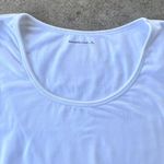 Abercrombie & Fitch Scoop Neck Cotton Seamless Fabric Crew Bodysuit Photo 2