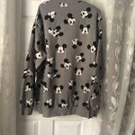 Disney Mickey Mouse Sweatshirt Crewneck Pullover Gray Walt  World size 2XL Photo 4