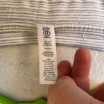 Athleta Short Sleeve Cloudlight Stratus Striped Tee in Grey and White Stripe Photo 10
