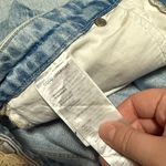 Good American  Light Blue Boyfriend Jeans Photo 3