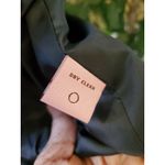 Bandolino Bandoline Womens Size 12 Black Floral Jacket 3/4 sleeve Photo 8