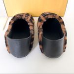 Fendi NWT  FF Shearling Fur Slippers Shoes in Brown Photo 7