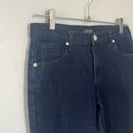 Venus Women's Dark Blue Denim Jeans Medium Small Size 4 Photo 2