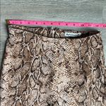 Reformation Marlon Snake Pant 2 Photo 6