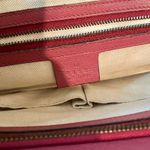 Gucci  Bright Bit Dusty Rose Pink Leather Handbag Tote Work Office Photo 3