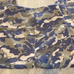 Lysse Mint high waisted  camo cropped leggings. Sz S Photo 2