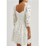 Cara Cara Hart Eyelet Dress Photo 4