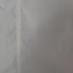 Tommy Hilfiger Windbreaker Jacket Womens Large Long White Spellout Photo 12