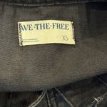 Free People  We the Free Marci Denim Jumpsuit Size XS Photo 6