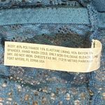 Soma Embraceable Lace Bralette Womens L Teal Blue Romantic Coquette Feminine Photo 4