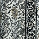 Max Studio  Floral Print Open Front Wide Sleeve Kimono Sz L Photo 5