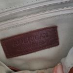 American Leather Co Brown Leather Crossbody Bag Photo 10