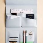 New Glass Ladder & Co The Megan Portfolio Clutch in Gray Photo 6