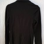 Olivia Moon  Blazer‎ Black Photo 5