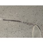 Jessica McClintock  JMC 132 Blue Demi Eyeglasses Frames ONLY 130 CV oval full rim Photo 7