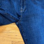 Bitten Sarah Jessica Parker Straight Leg jeans Size 14 Long Photo 3