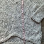 Lands Downunder Cream Chunky Vneck Wool & Alpaca Sweater One Size Size undefined Photo 2