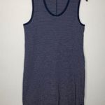 J.Crew factory striped tank dress size small Photo 0