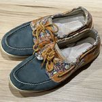 Sperry  Top Sider Floral Boat Shoes Women’s 7 Photo 0
