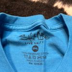 Salt Life  Blue T-Shirt Photo 2