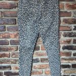 Universal Threads Universal Thread Brown Leopard Animal Print Denim Skinny Jeans Women's Size 2/26 Photo 4